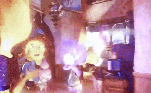 Elemental Ember Extreme Anger GIF