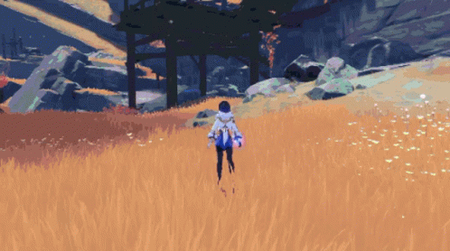 Elemental Lightning Battle Power GIF