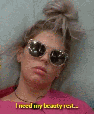 Elena Davies Need Beauty Rest GIF