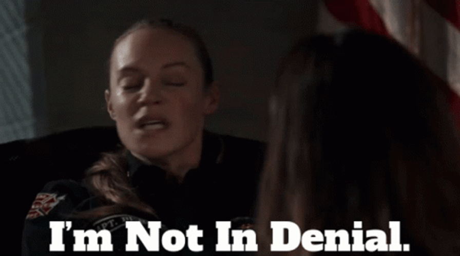 Elena Gilbert Not In Denial GIF