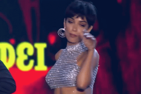 Eleni Foureira Sexy GIF