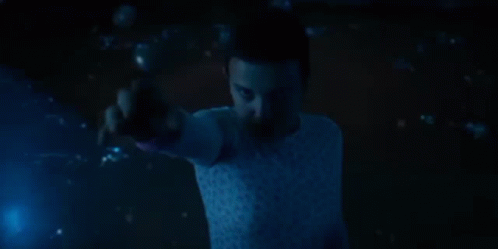 Eleven Showing Strong Mind Control Power GIF