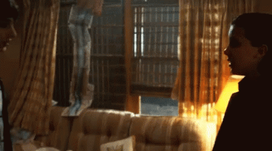 Eleven And Mike Wheeler Hugging Tight GIF