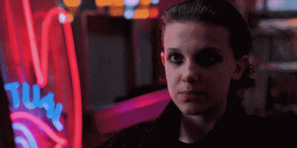 Eleven GIF