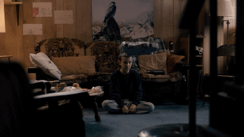 Eleven Floating Things Using Mind Control GIF