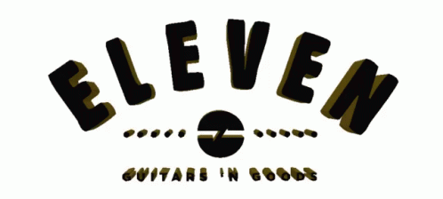Eleven Guitars Logo