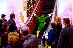 Elf Dad Naughty Giant Elf GIF