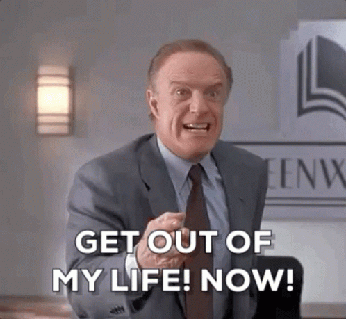 Elf Dad Very Angry GIF