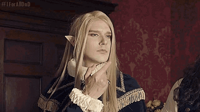 Elf Taste Testing GIF