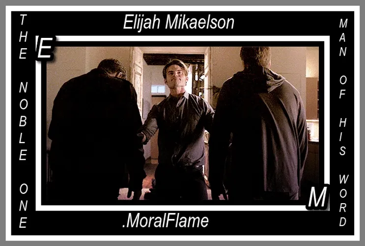 Elijah Mikaelson