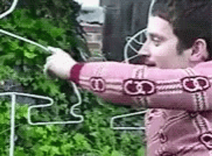 Elijah Wood Terrifically Fantastic GIF