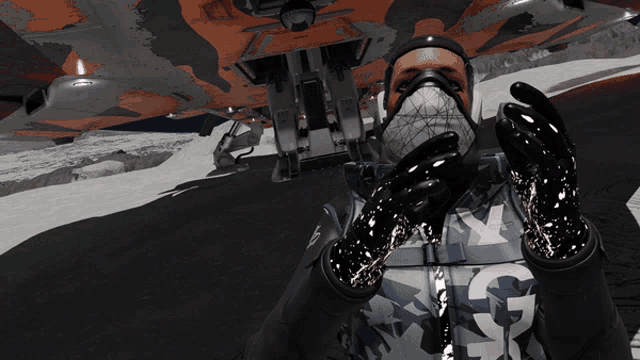 Elite Clap Elite Dangerous Clap Gif GIF