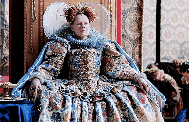 Elizabeth I Elisabeth I Gif GIF