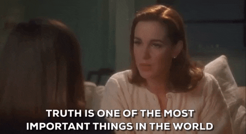 Elizabeth Perkins Truth GIF
