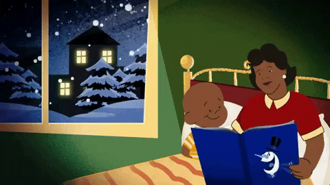 Ella Fitzgerald Frosty The Snowman Knocks GIF