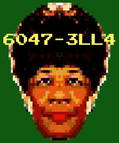 Ella Fitzgerald Poster GIF