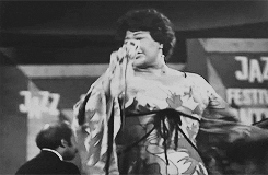 Ella Fitzgerald Queen Of Jazz GIF