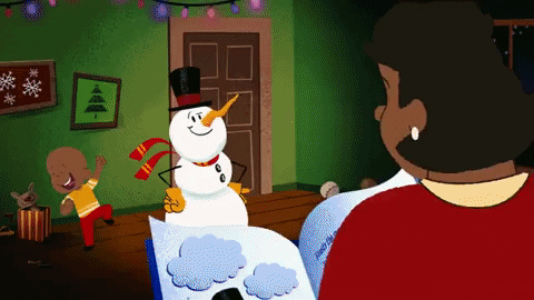 Ella Fitzgerald Storybook GIF