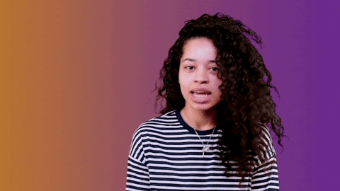 Ella Mai Shhhh GIF