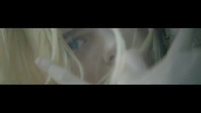 Elle Fanning Magical Woods Butterflies GIF