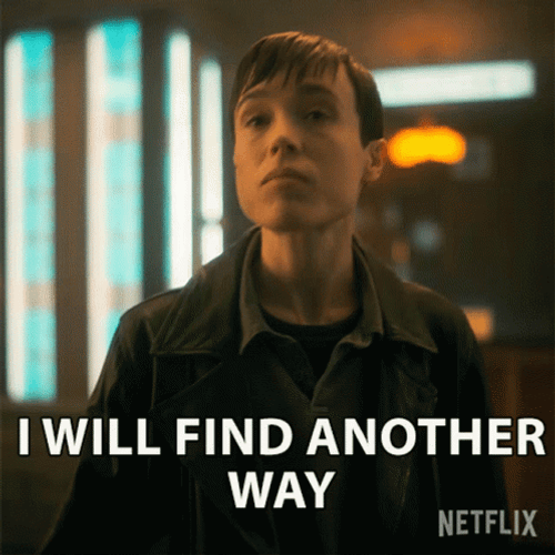 Elliot Page A Life Finds Another Way GIF