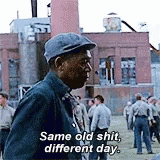 Ellis Boyd Redding Shawshank Redemption GIF
