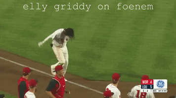 Elly De La Cruz On Feonem GIF