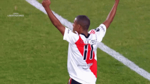 Elly De La Cruz River Plate GIF