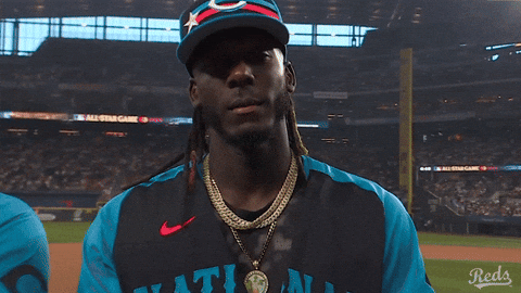 Elly Dela Cruz Hat Salute GIF