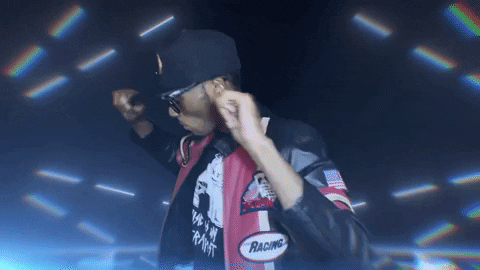 Elly Mo Money GIF