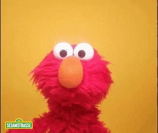 Elmo Sesame Street GIF