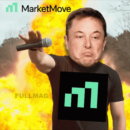 Elon Musk Mic Drop Meme GIF