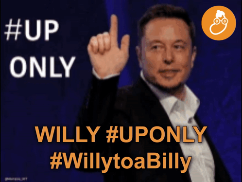 Elon Musk Willy #uponly #willytoabilly