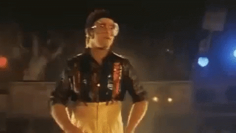 Elton John Tommy GIF