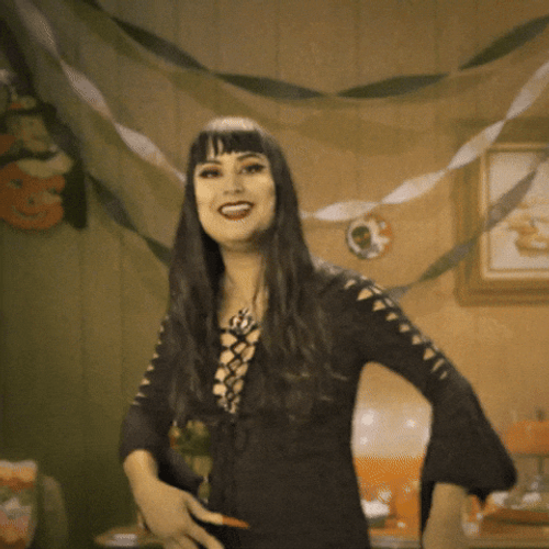 Elvira GIF