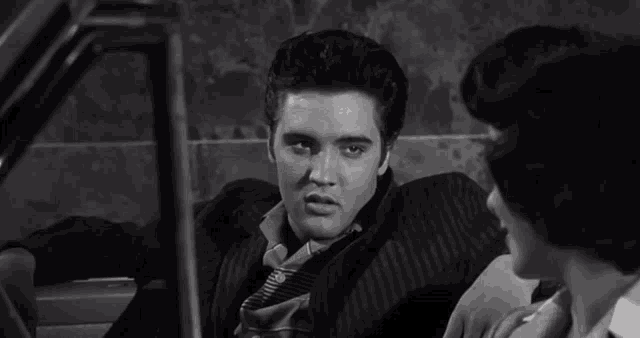 Elvis Elvis Presley Gif GIF