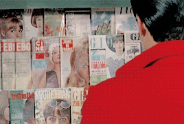 Elvis Presley Funny Clown GIF