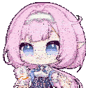Elysia Elysia Wink Sticker GIF