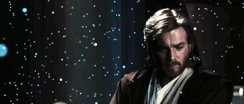 Embarrassed Obi Wan Kenobi GIF
