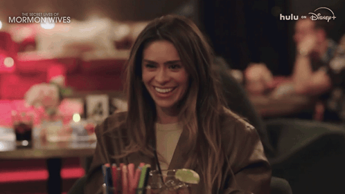 Embarrassed Taylor Frankie Paul GIF