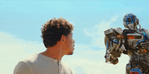 Emerge War Transformers Rise Of The Beasts GIF