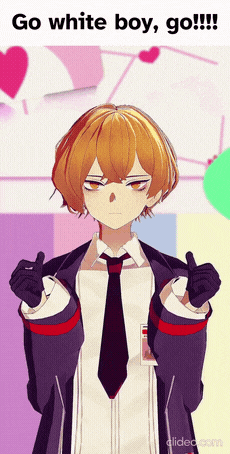 Emil Sinclair Limbus Company Gif GIF