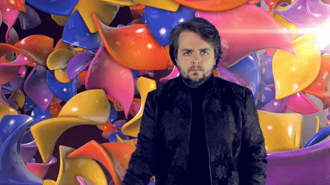 Emile Aleman Birthday Greetings GIF