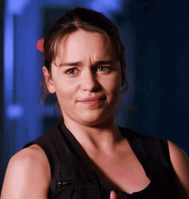 Emilia Clarke Gif GIF