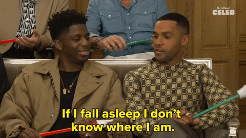 Emily In Paris Actors Revealing Secrets GIF