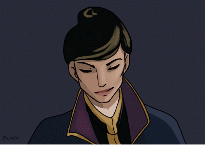 Emily Kaldwin From Dishonored 2 GIF