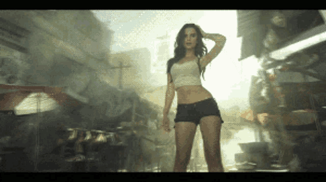 Emily Ratajkowski Moving Closer GIF