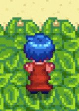 Emily Stardew Valley Character GIF