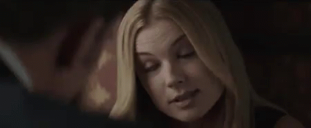 Emily Vancamp Sharon Carter GIF
