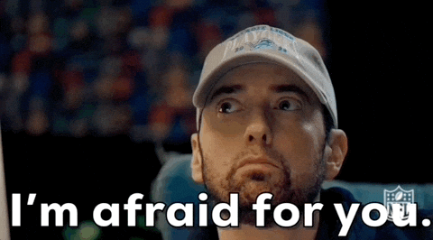 Eminem Afraid For You Auto Draft GIF